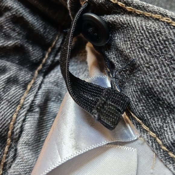 🛍️❤️Kids Levi's 514 Jeans🛍️❤️ Size 10 - Picture 7 of 10